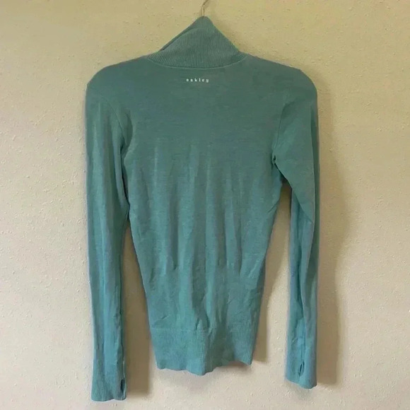 OAKLEY Women’s Full Zip Track Jacket - Picture 7 of 8